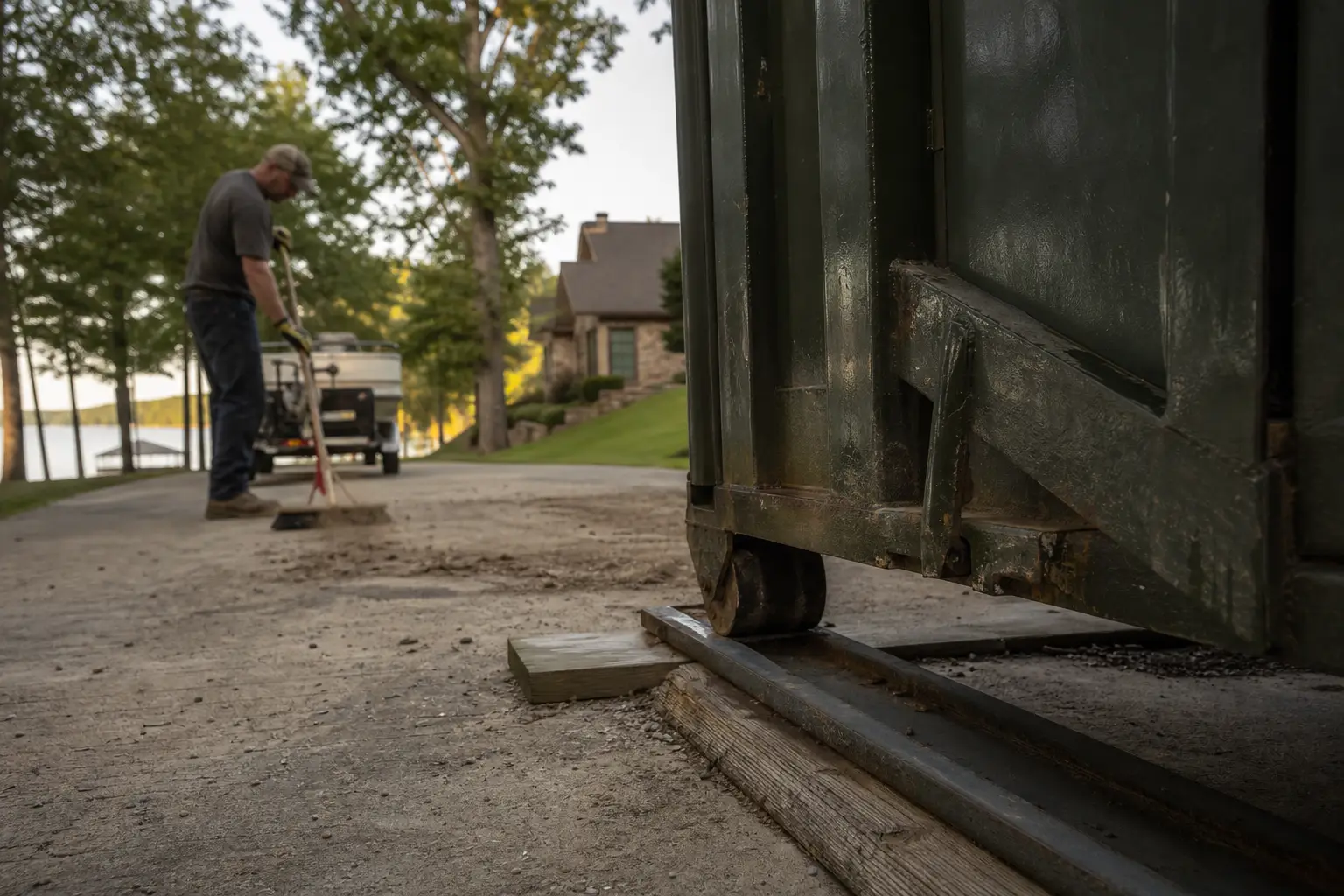 Dumpster Rental in Siloam Springs