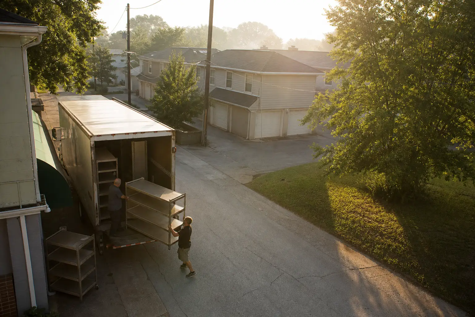 Junk Removal in Siloam Springs